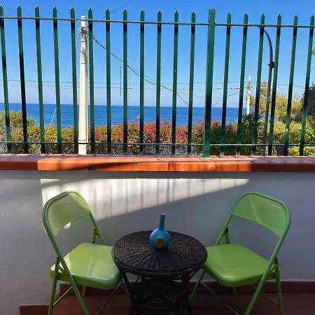 Apartment Addaura Reef - Accesso Privato Al Mare *