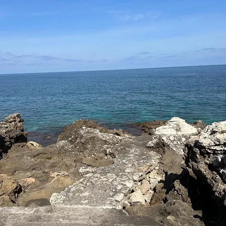 Apartment Addaura Reef - Accesso Privato Al Mare