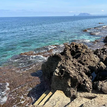 Addaura Reef - Accesso Privato Al Mare Apartment *